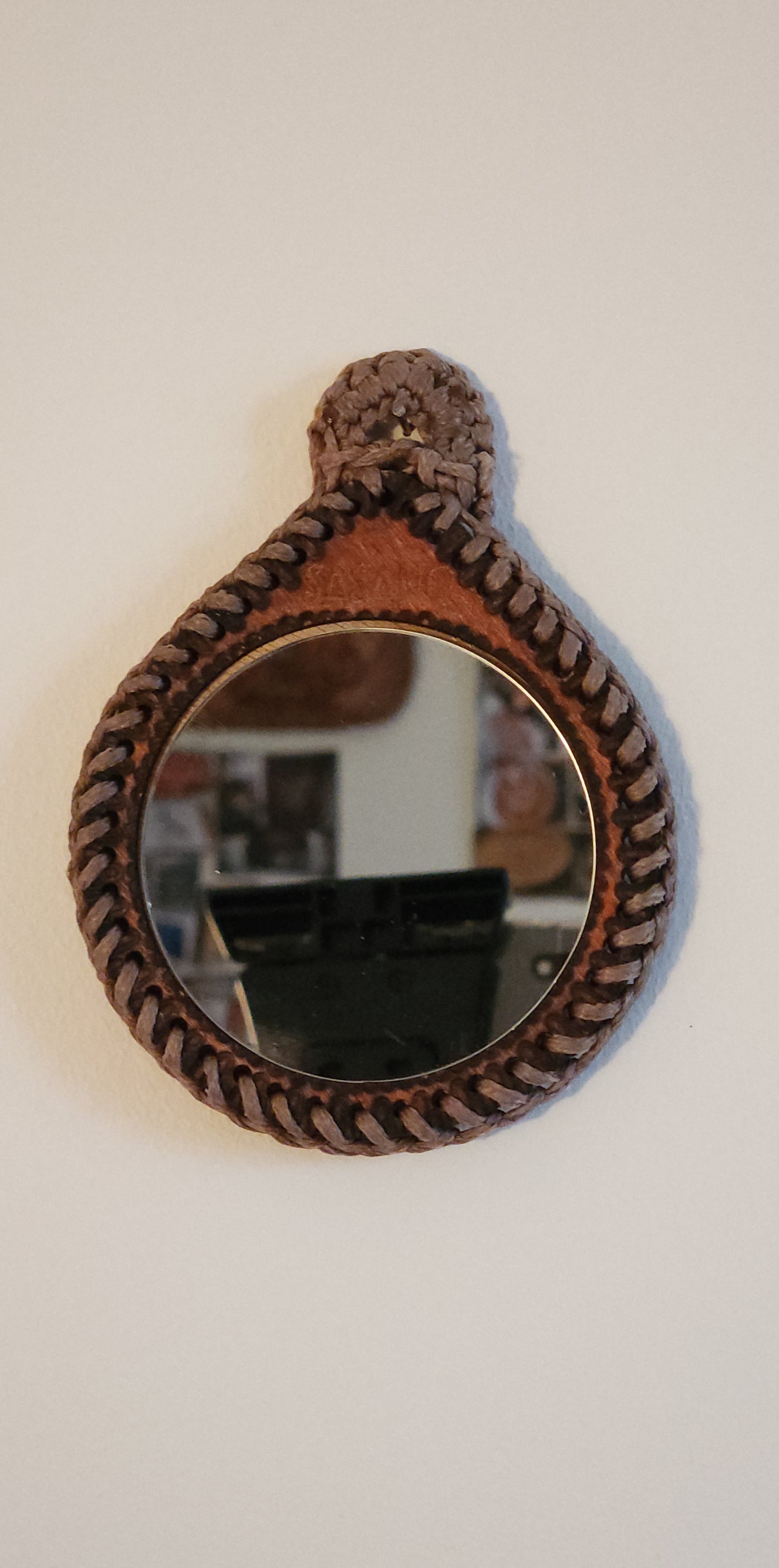 Miroir Vieille branche