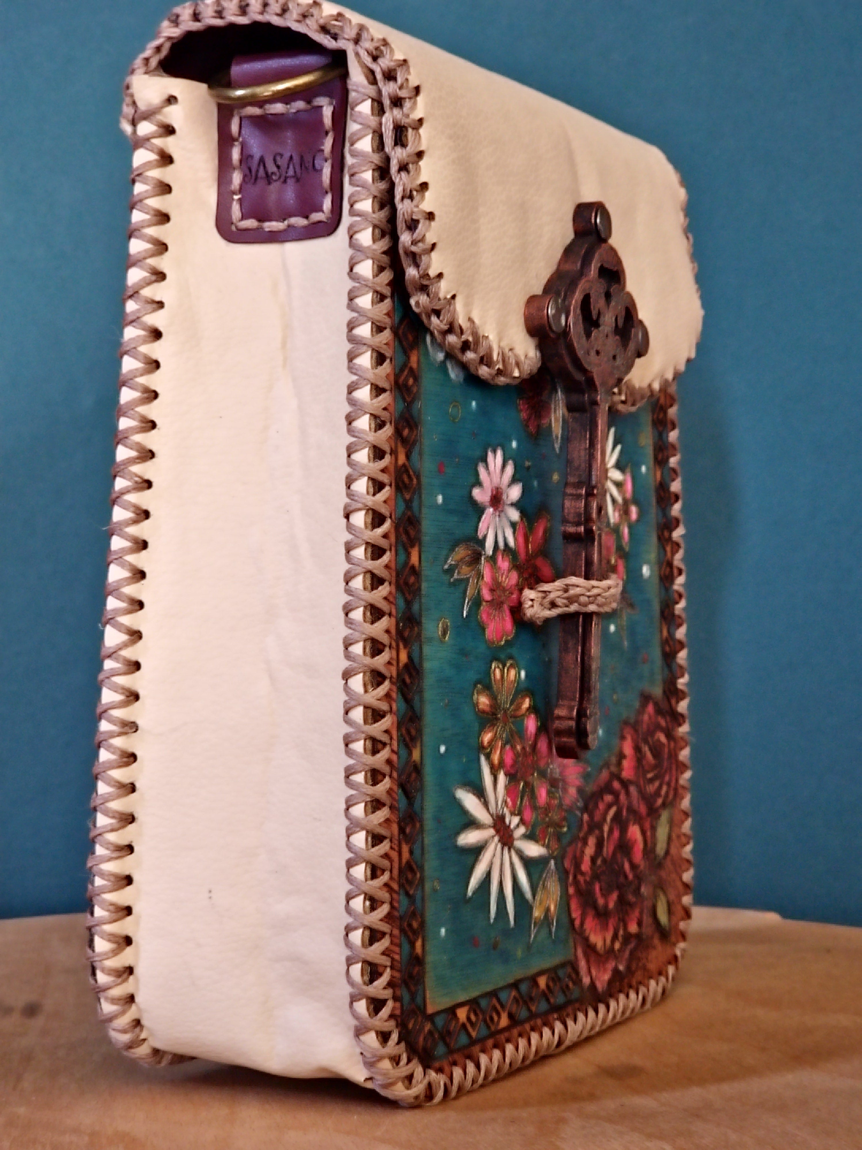 Clé des fleurs éternelles