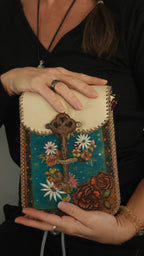 Clé des fleurs éternelles