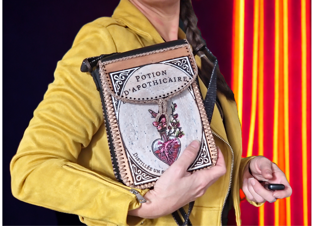 Potion d'apothicaire