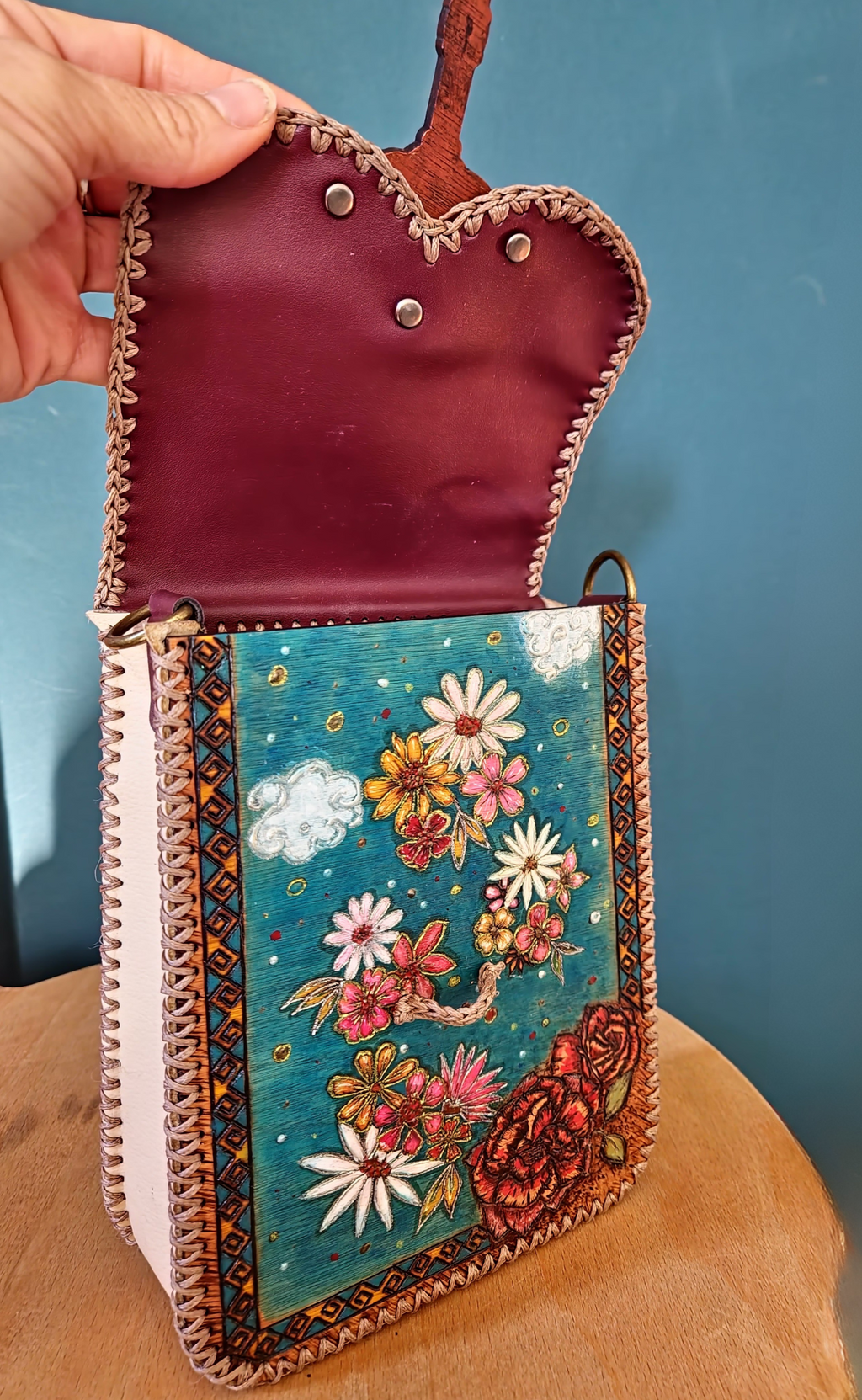 Clé des fleurs éternelles