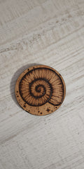 Miroir Ammonite Stars