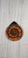 Miroir Ammonite