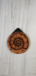 Miroir Ammonite