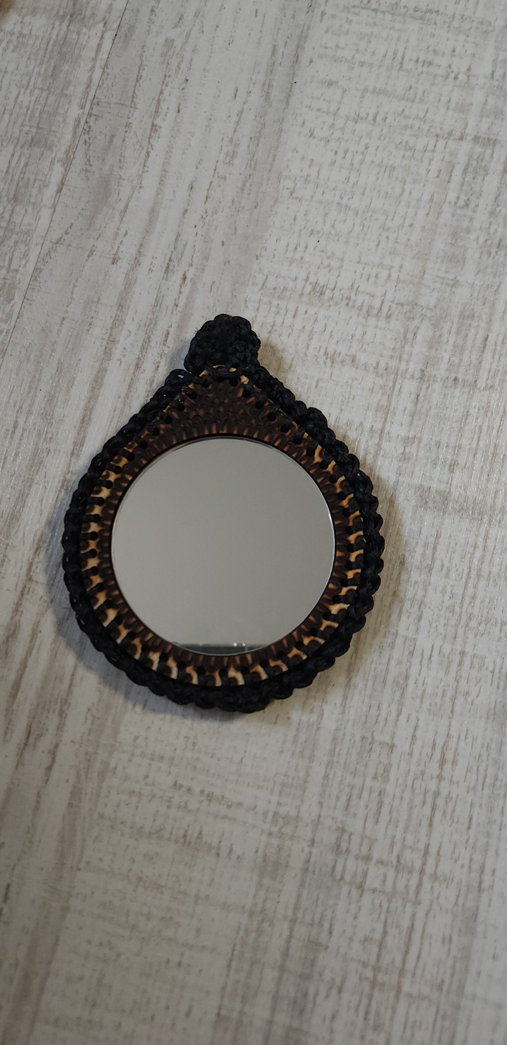 Miroir Mandragore pépé