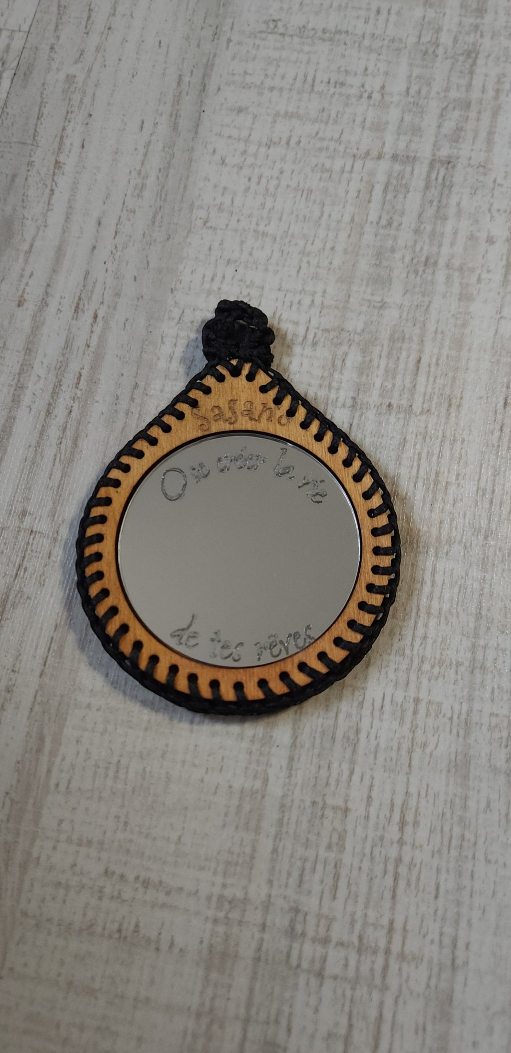 Miroir M. Mandragore