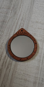 Miroir Ammonite