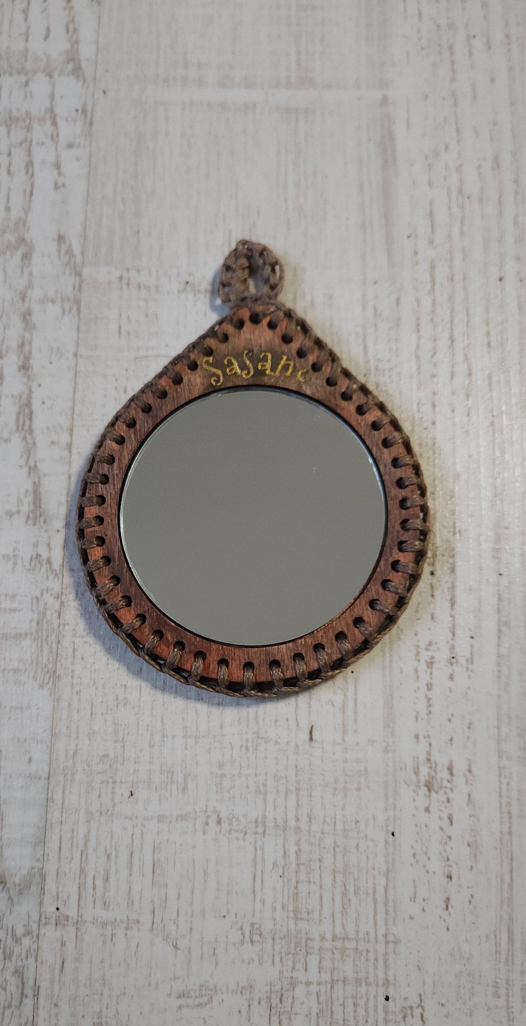 Miroir Mme Mandragore