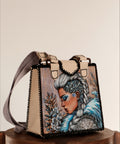 Cabas Magie Bleue