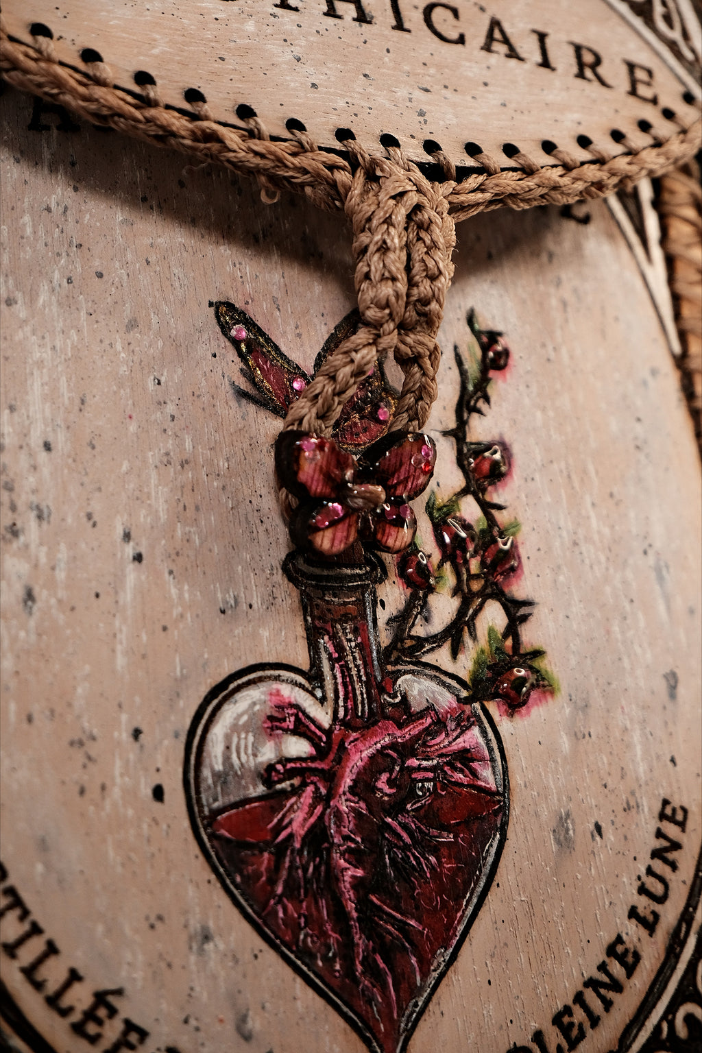 Potion d'apothicaire