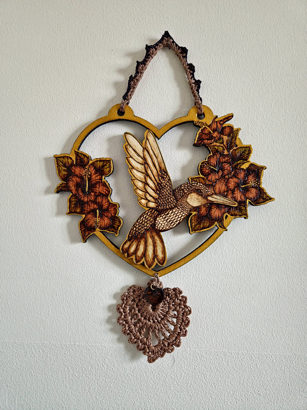 Amour de Colibri