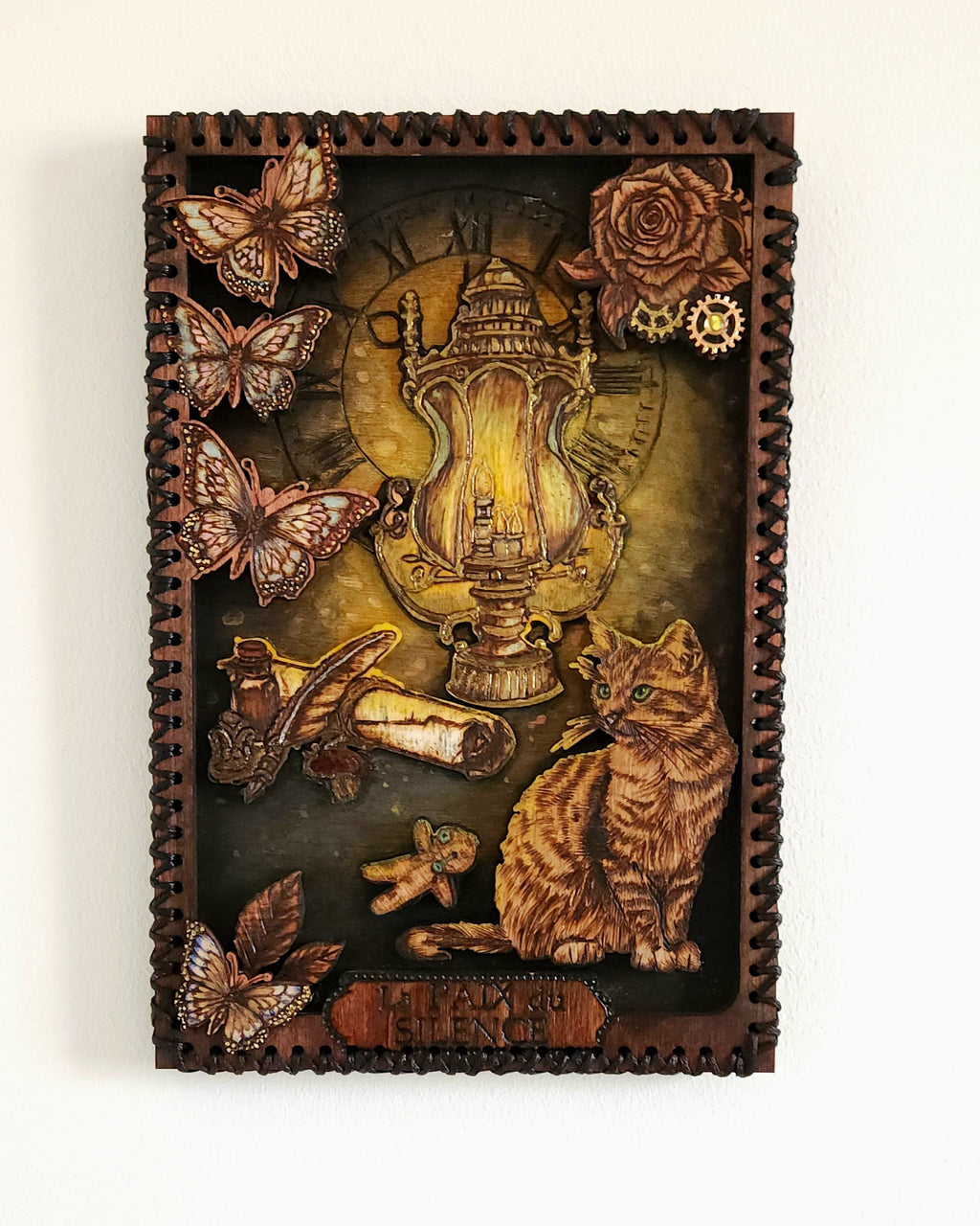 Paix du silence