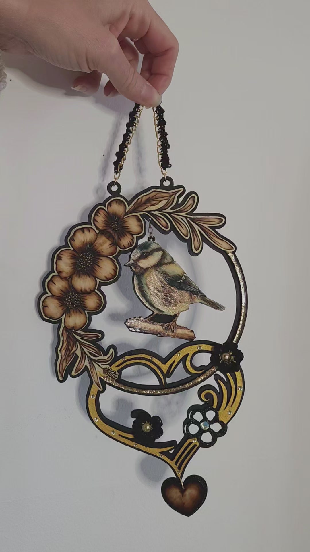 Mésange bleue